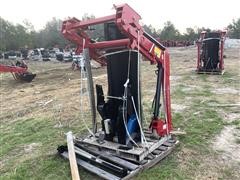 Mahindra 2555CL Loader W/74” Bucket 