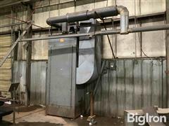 AGET Manufacturing DUSTUP Dust Filtration System 