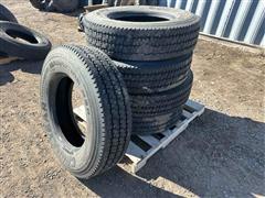 Goodyear 295/75R22.5 Semi Truck Tires 