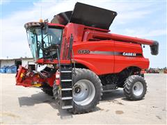 2013 Case IH 6130 Combine 