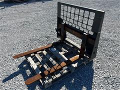 Bobcat Pallet Forks 