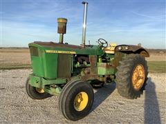 1965 John Deere 5010 2WD Tractor 