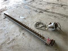 Grain Bin Sweep Auger 