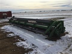 John Deere 824 Platform Grain Head 