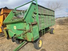 John Deere Silage Wagon 