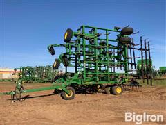 John Deere 2410 Chisel Plow 