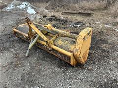 Ford 917H Flail Mower 