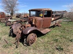 1931 Ford Model A Truck 