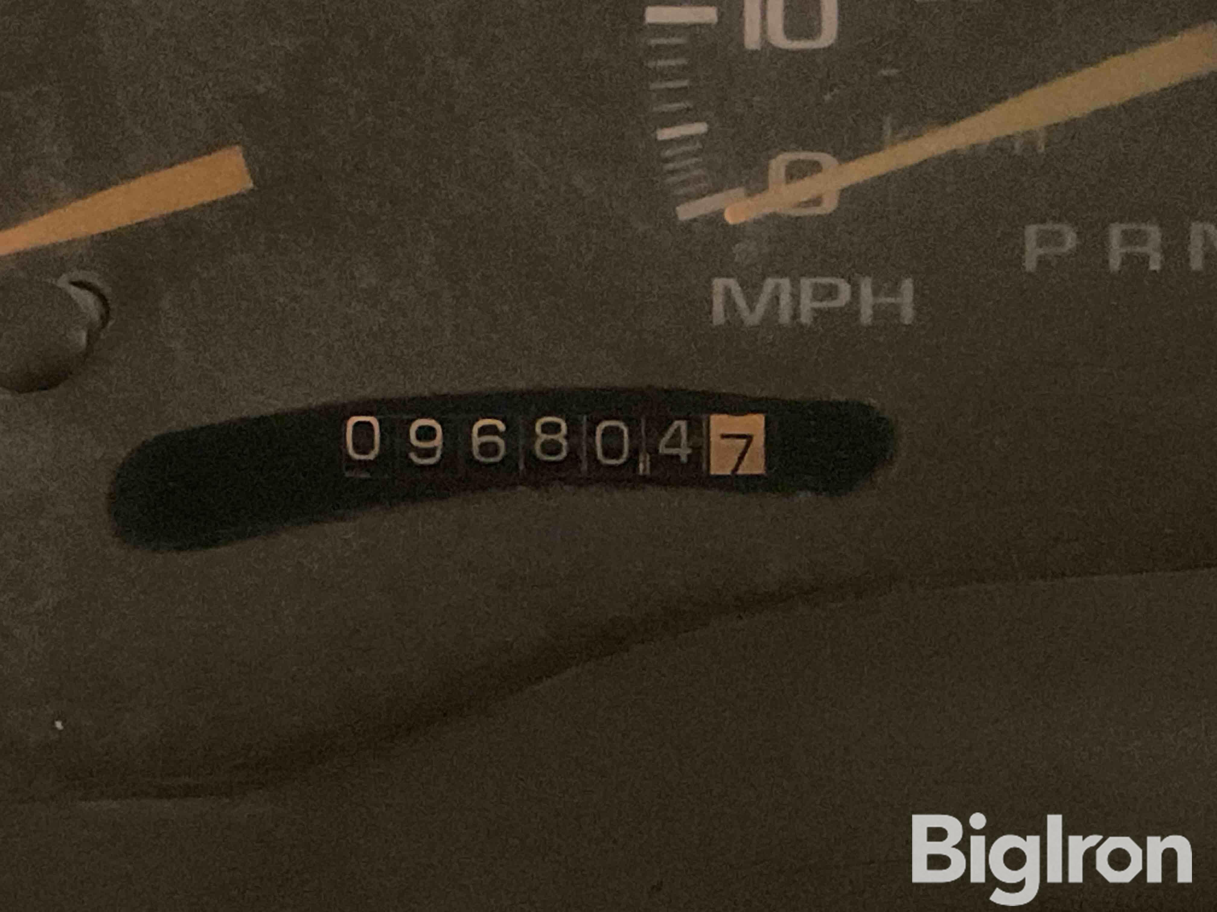 Odometer