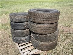 Various 15"/16"/18" Tires 