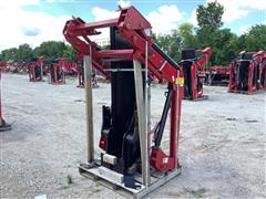 Mahindra 2665CL Loader W/78” Bucket 