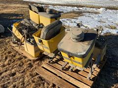 John Deere Insecticide Boxes 