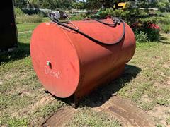 Steel Diesel Tank 