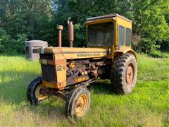 1963 Minneapolis-Moline G705 2WD Tractor 