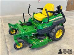 2013 John Deere Z925A Zero Turn Lawn Mower 