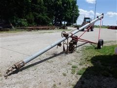 6" X 26' Transfer Auger 