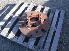 Farmall Rear Wheel Weight 