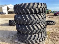 Firestone 480/80R38 Tires 