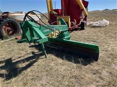 John Deere 155 9’ 3PT Hydraulic Blade 