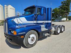 1993 Kenworth T600A T/A Truck Tractor 