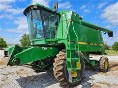 1994 John Deere 9500 2WD Combine 