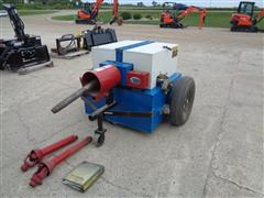 AW NEB 600 Tractor Dynamometer 