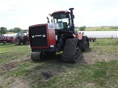 2000 Case IH Steiger 9380 QuadTrac Track Tractor 