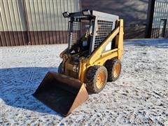 Case 1825B Skid Steer 