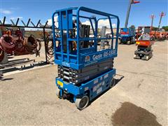 2013 Genie GS1930 Scissor Lift 