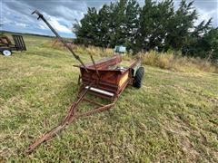 John Deere Manure Spreader 