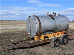 Portable Chem Tank 