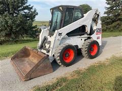 2010 Bobcat S250 Skid Steer 