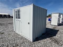 2024 Greatbear 8' Storage Container 