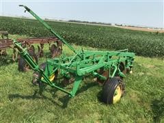 John Deere Antique Plow 