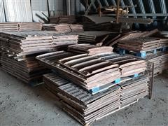 Cast Iron Farrowing Slats 