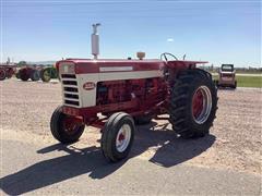 1960 International Farmall 560 2WD Tractor 