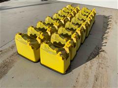 John Deere 1770NT Seed Boxes 