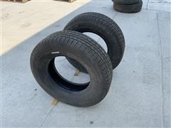 Goodyear Wrangler M+S P265/70 R17 Tires 