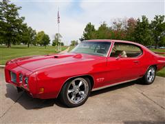 1970 Pontiac GTO 