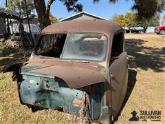 1940 Studebaker M Series Truck Cab 