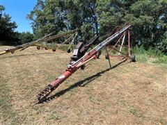 Peck 8" X 61' Auger 