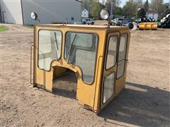 Industrial Dozer Cab 