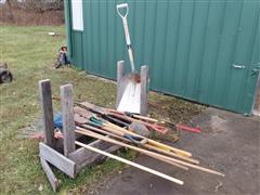 Yard Tools 