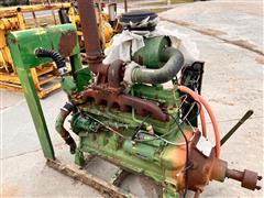 John Deere Irrigation Power Unit 