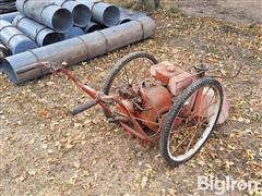 Roof Brush Mower 