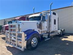 2000 Kenworth W900 T/A Truck Tractor 