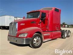 2016 Kenworth T660 T/A Truck Tractor 