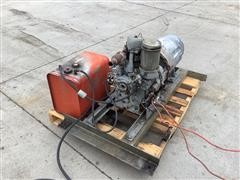 Farymann Diesel 32-A10 7.5KW Generator 