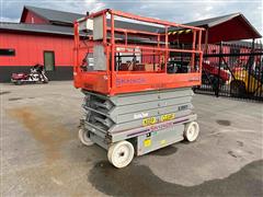 SkyJack SJ3 4632 Self-Propelled Electric Scissor Lift 