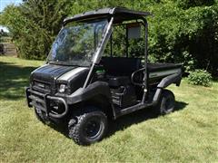 2016 Kawasaki 4010 Mule 